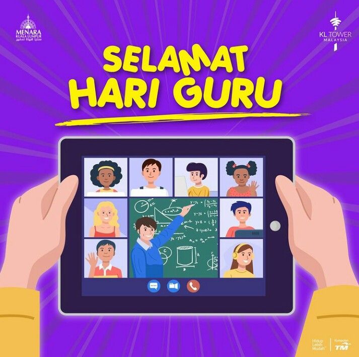 Detail Selamat Hari Guru Puisi Nomer 43