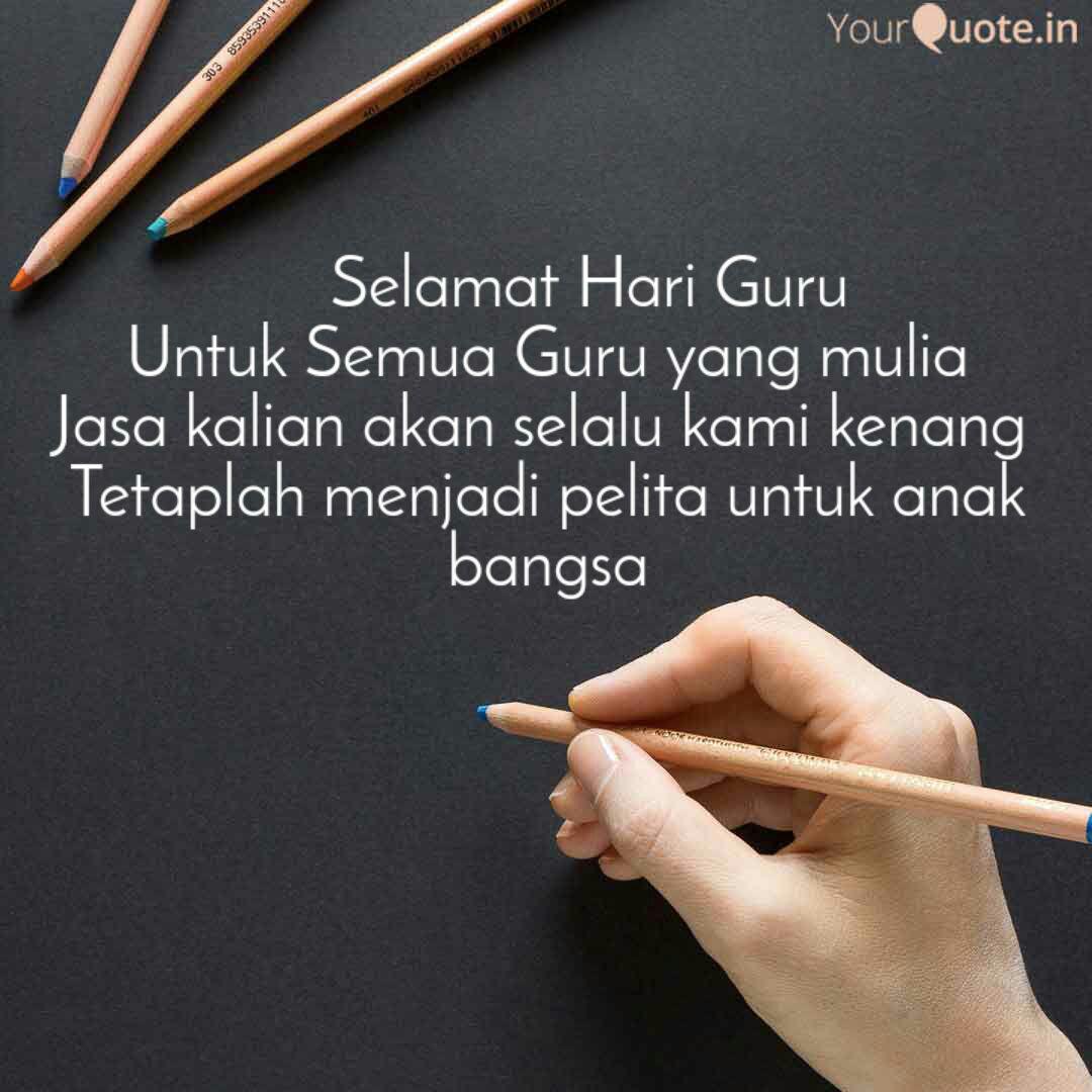 Detail Selamat Hari Guru Quotes Nomer 15