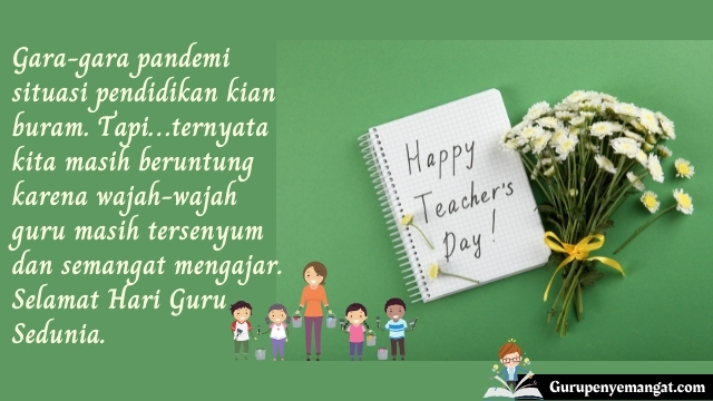 Detail Selamat Hari Guru Quotes Nomer 21