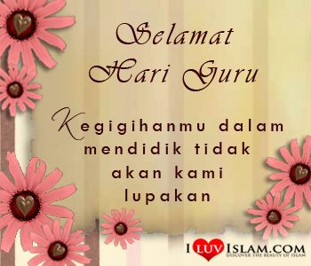 Detail Selamat Hari Guru Quotes Nomer 8