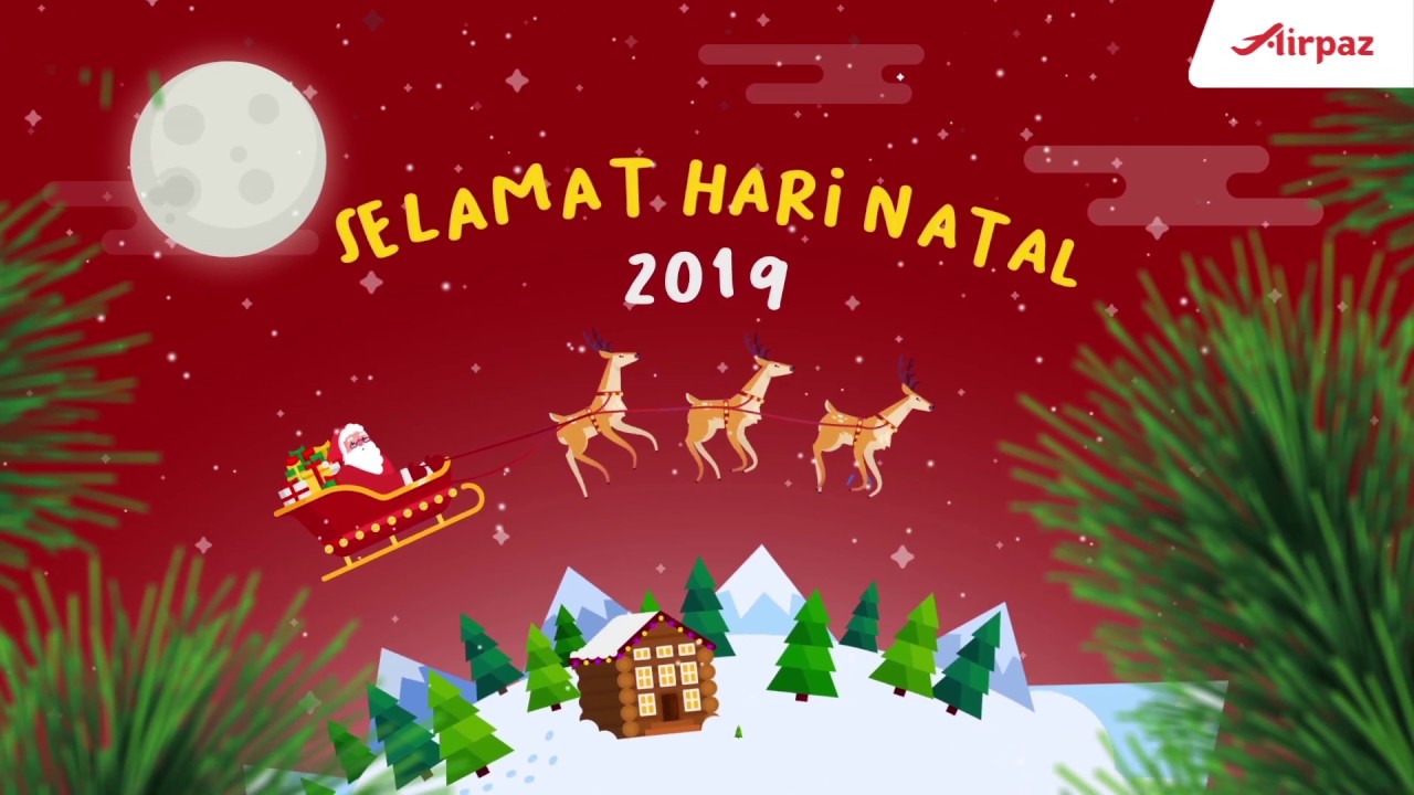 Detail Selamat Hari Natal Dan Tahun Baru 2020 Nomer 20