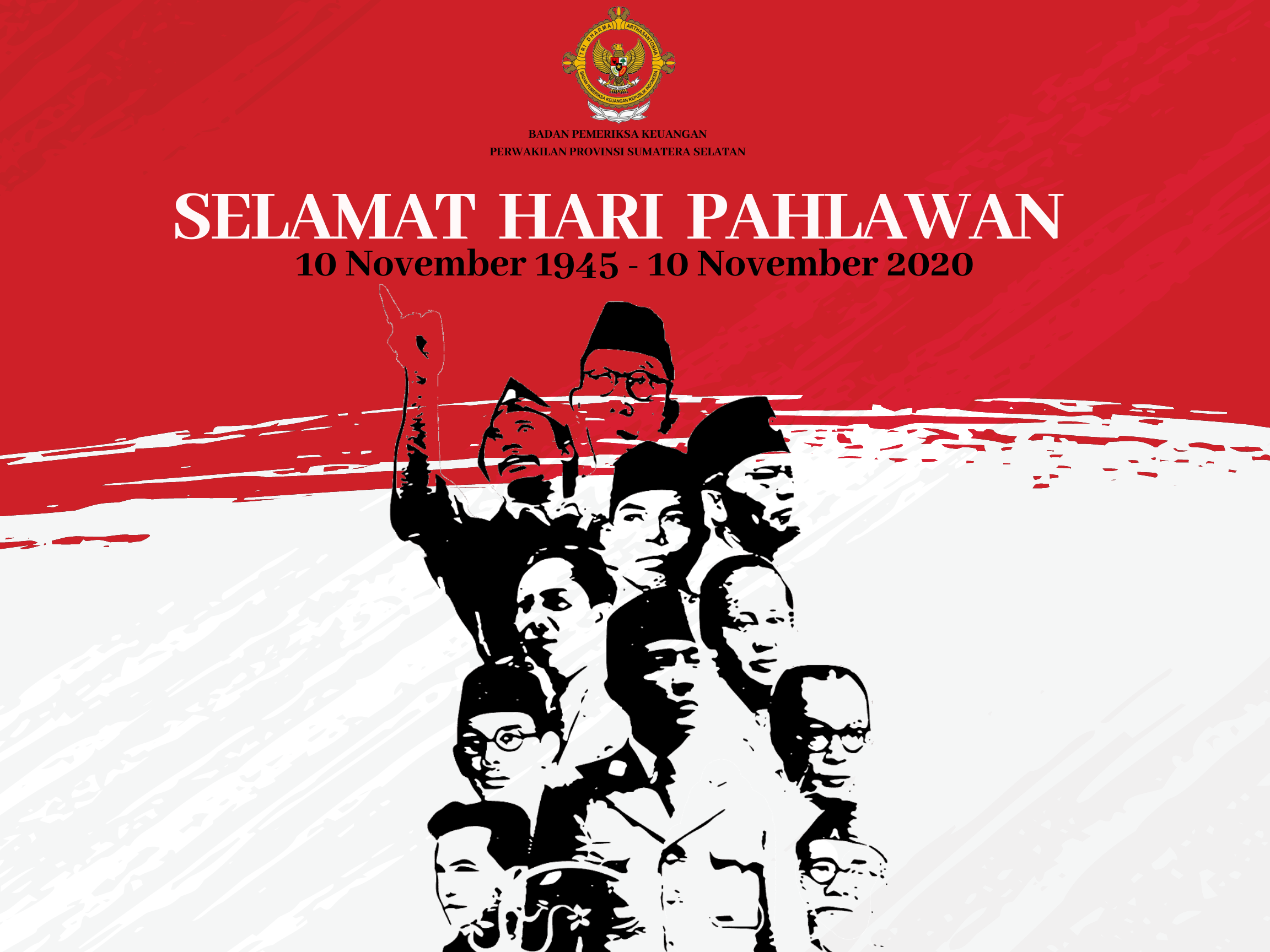 Detail Selamat Hari Pahlawan Png Nomer 36