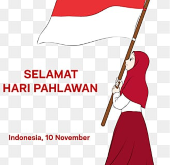 Detail Selamat Hari Pahlawan Png Nomer 40