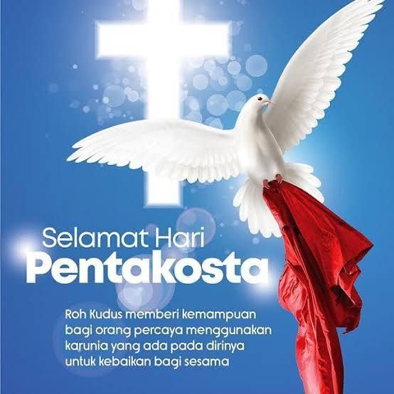 Detail Selamat Hari Pentakosta Nomer 35