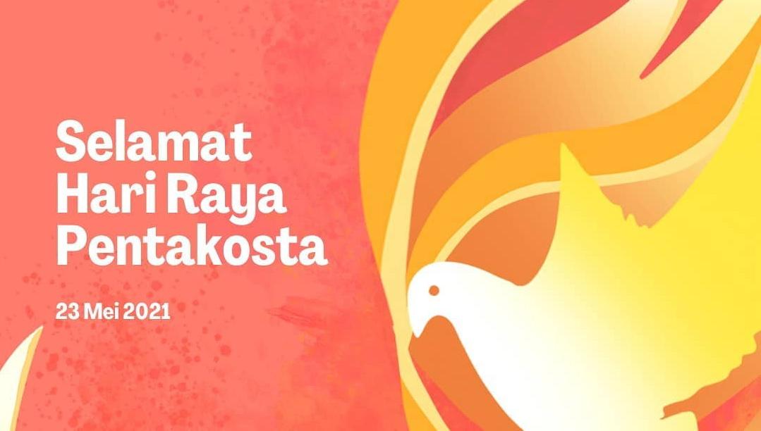 Detail Selamat Hari Pentakosta Nomer 53