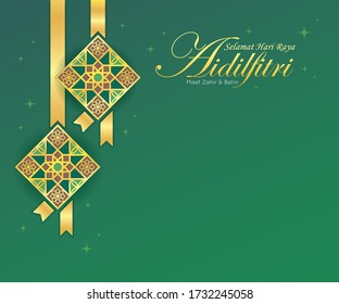 Detail Selamat Hari Raya Background Nomer 12