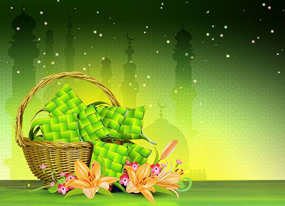 Detail Selamat Hari Raya Background Nomer 17