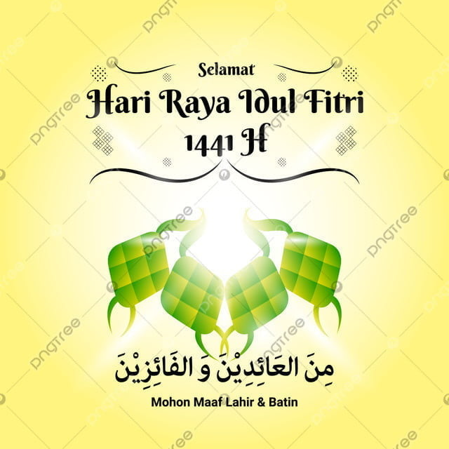 Detail Selamat Hari Raya Idul Fitri 2021 Png Nomer 15