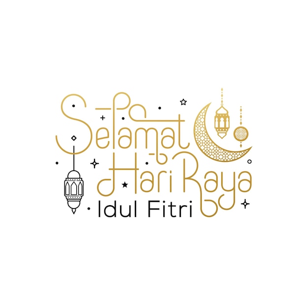 Detail Selamat Hari Raya Idul Fitri Font Nomer 33