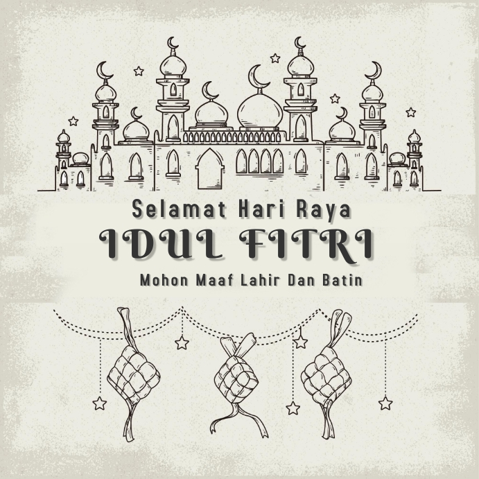 Detail Selamat Hari Raya Idul Fitri Font Nomer 44