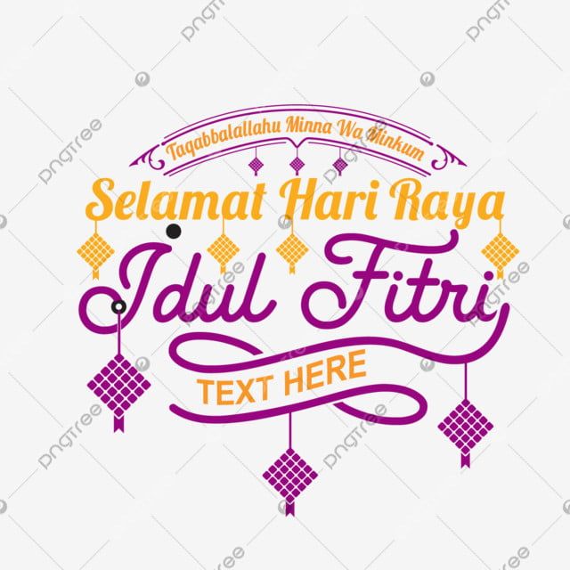 Detail Selamat Hari Raya Idul Fitri Png Nomer 14