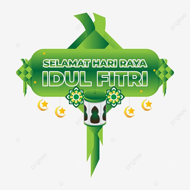 Detail Selamat Hari Raya Idul Fitri Png Nomer 20