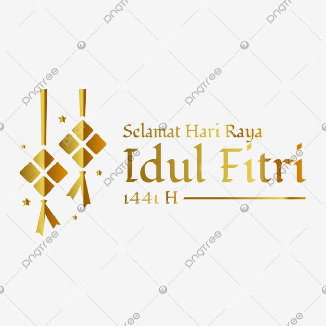 Detail Selamat Hari Raya Idul Fitri Png Nomer 29