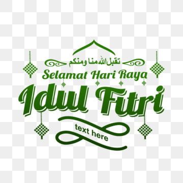 Detail Selamat Hari Raya Idul Fitri Vector Png Nomer 6