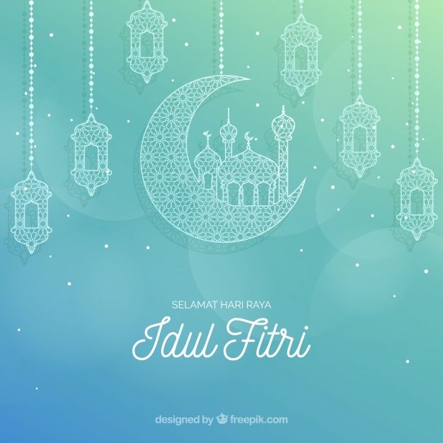 Detail Selamat Hari Raya Idul Fitri Wallpaper Nomer 3
