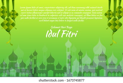 Detail Selamat Hari Raya Idul Fitri Wallpaper Nomer 24