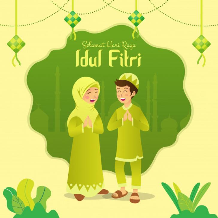 Detail Selamat Hari Raya Idul Fitri Wallpaper Nomer 39