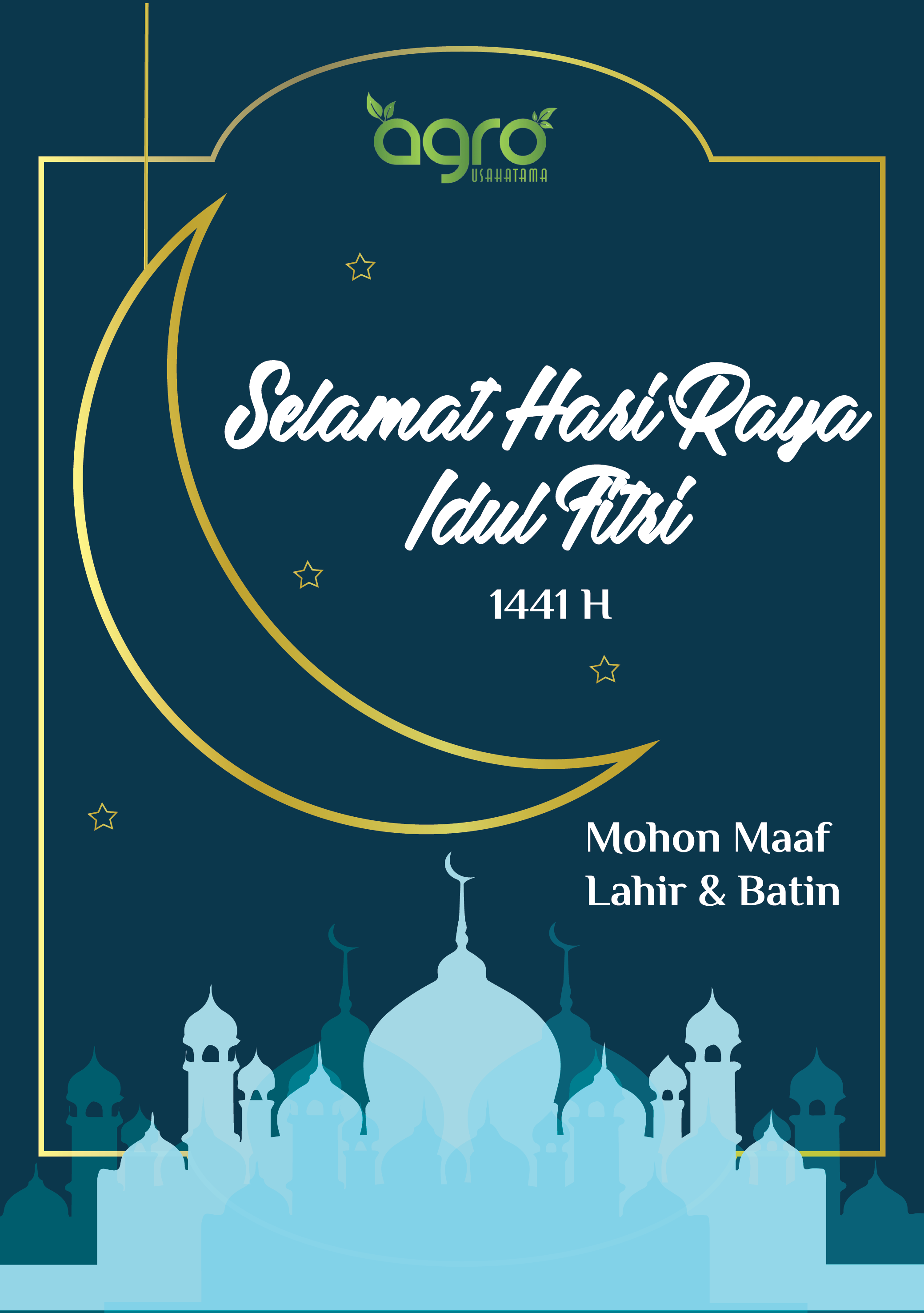 Detail Selamat Hari Raya Idul Fitri Wallpaper Nomer 8