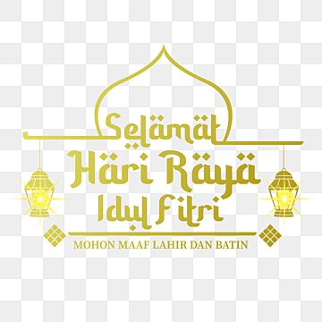 Detail Selamat Hari Raya Idul Fitripng Nomer 12