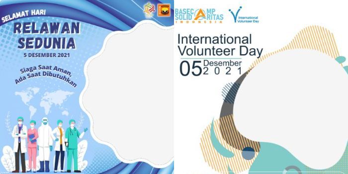 Detail Selamat Hari Relawan Internasional Nomer 29