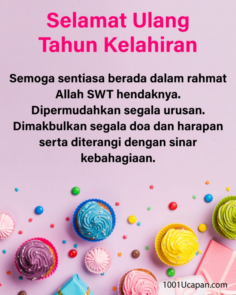 Detail Selamat Hari Ulang Tahun Nomer 15