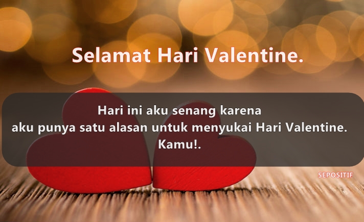 Detail Selamat Hari Valentine Nomer 54