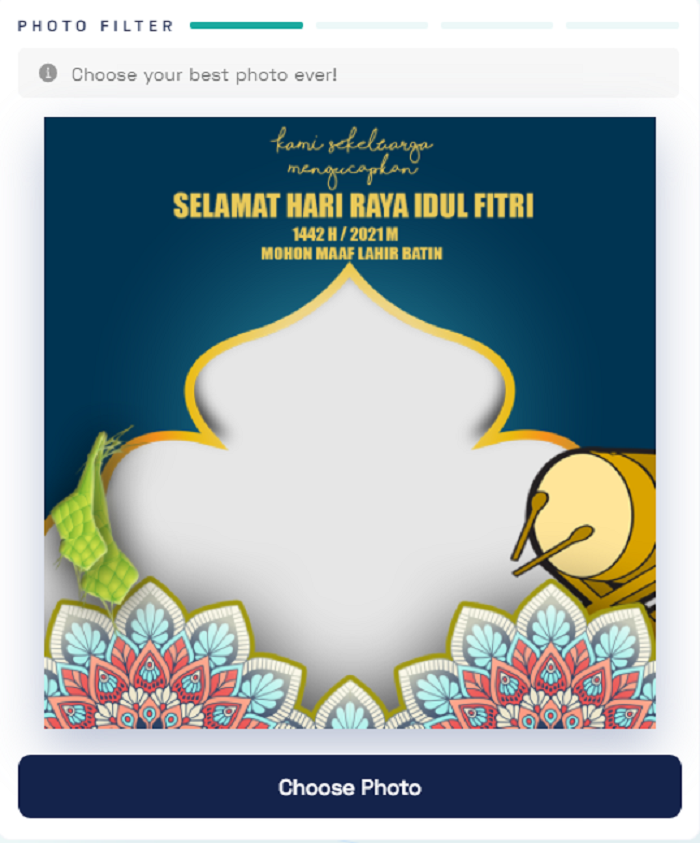 Detail Selamat Idul Fitri 1442 H Png Nomer 14