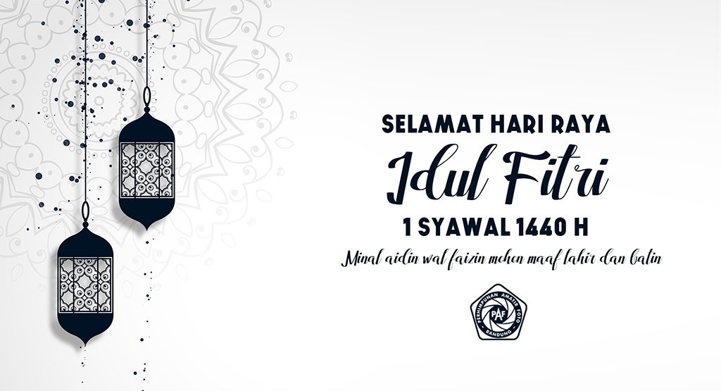 Detail Selamat Idul Fitri Hitam Putih Nomer 13