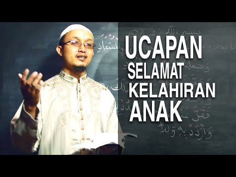 Detail Selamat Kelahiran Bayi Islami Nomer 31