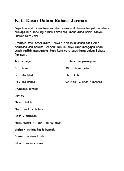 Detail Selamat Malam Jerman Nomer 40