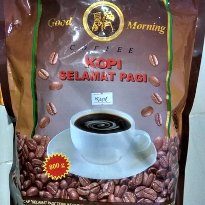 Detail Selamat Pagi Kopi Nomer 30