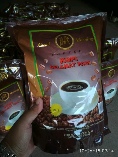 Detail Selamat Pagi Kopi Nomer 56