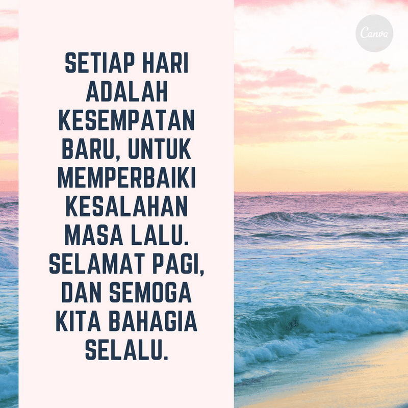 Detail Selamat Pagi Quotes Nomer 22