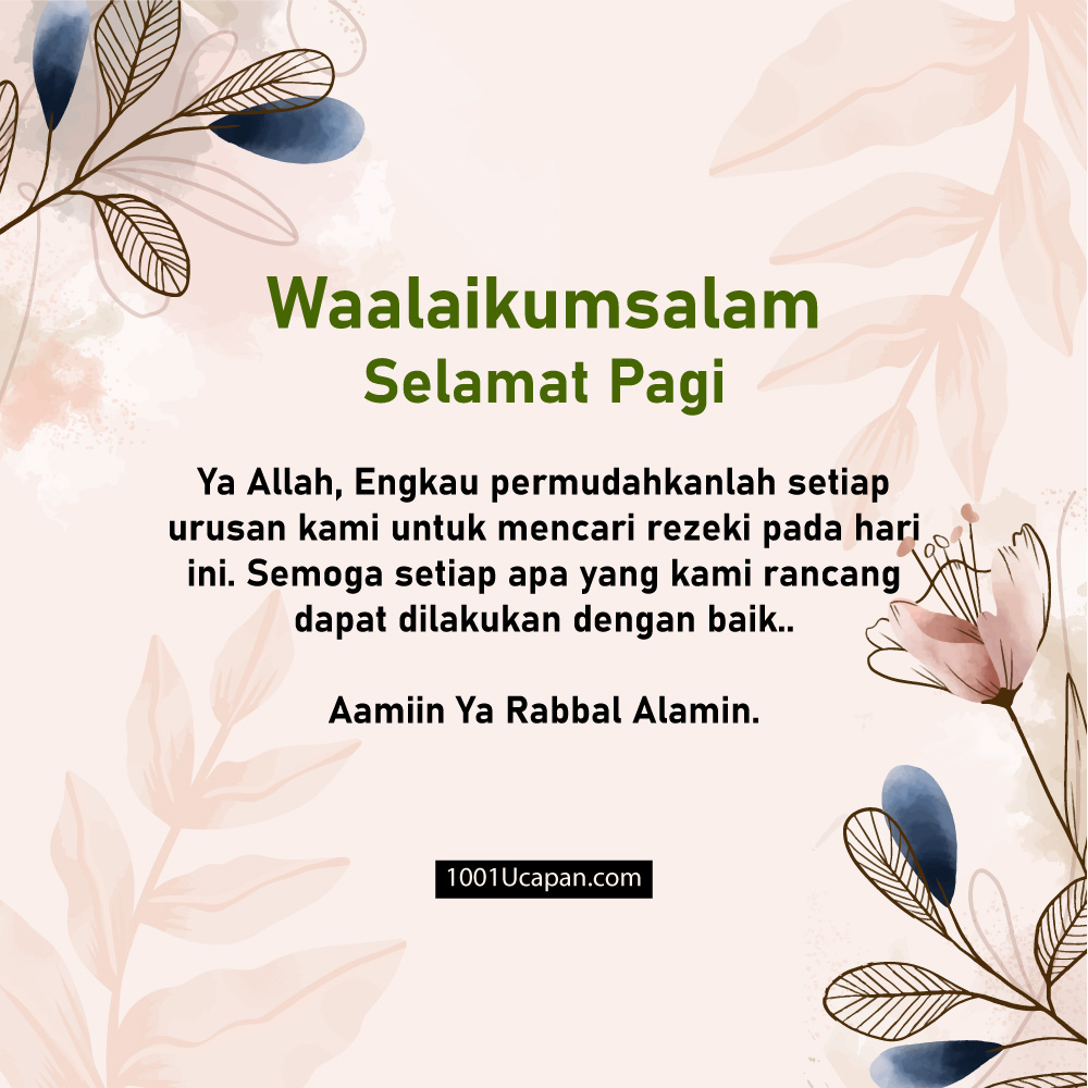 Detail Selamat Pagi Quotes Nomer 37