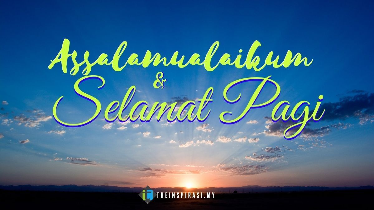 Detail Selamat Pagi Yang Indah Nomer 15