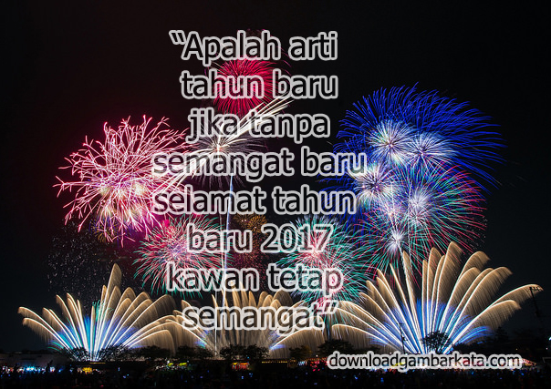 Detail Selamat Tahun Baru 2017 Animasi Nomer 55