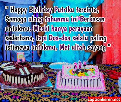 Detail Selamat Ulang Tahun Anak Nomer 6