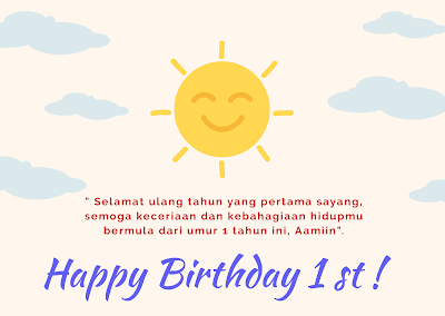 Detail Selamat Ulang Tahun Anak Anak Nomer 4