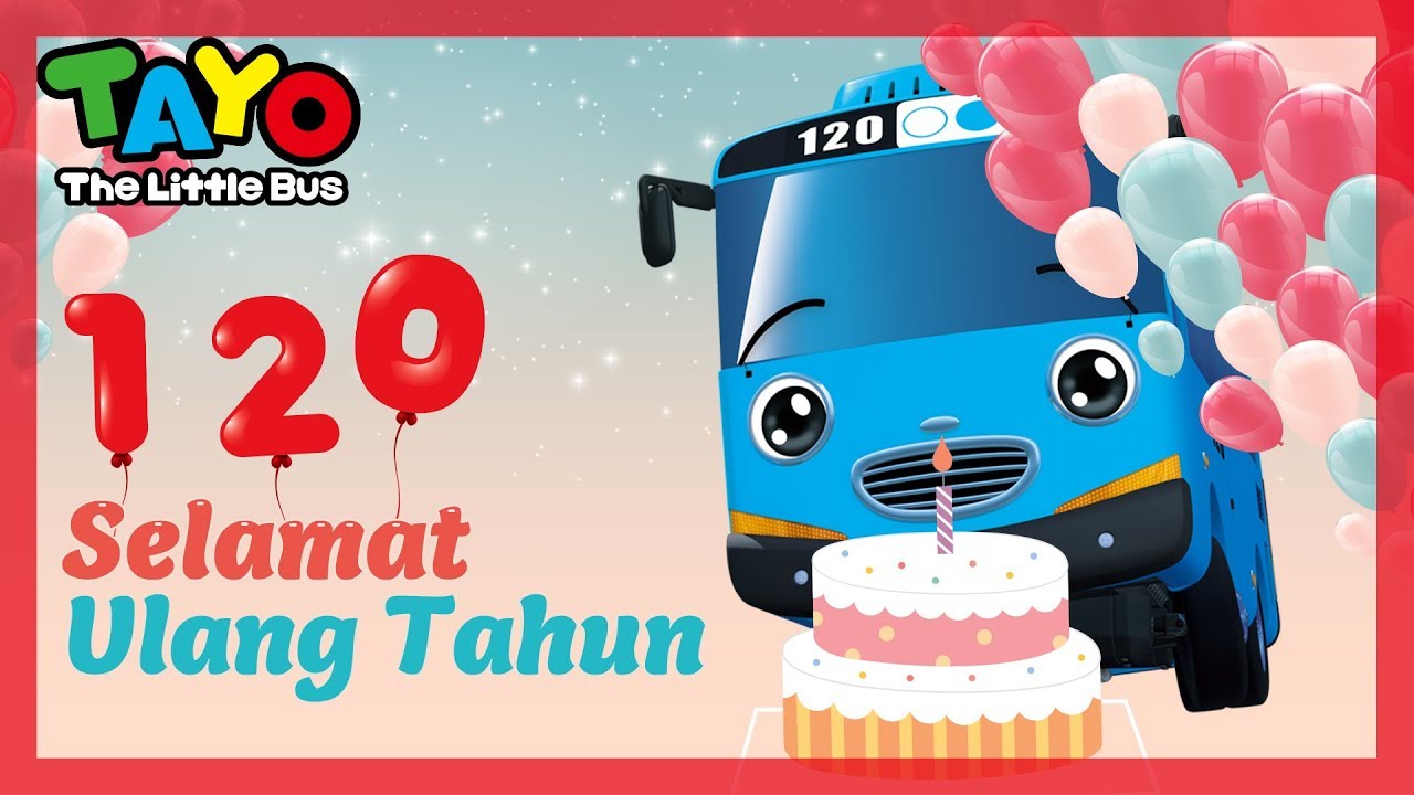 Detail Selamat Ulang Tahun Anak Anak Nomer 50