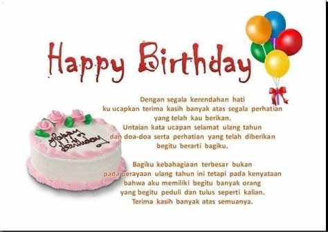 Detail Selamat Ulang Tahun Kakak Nomer 20