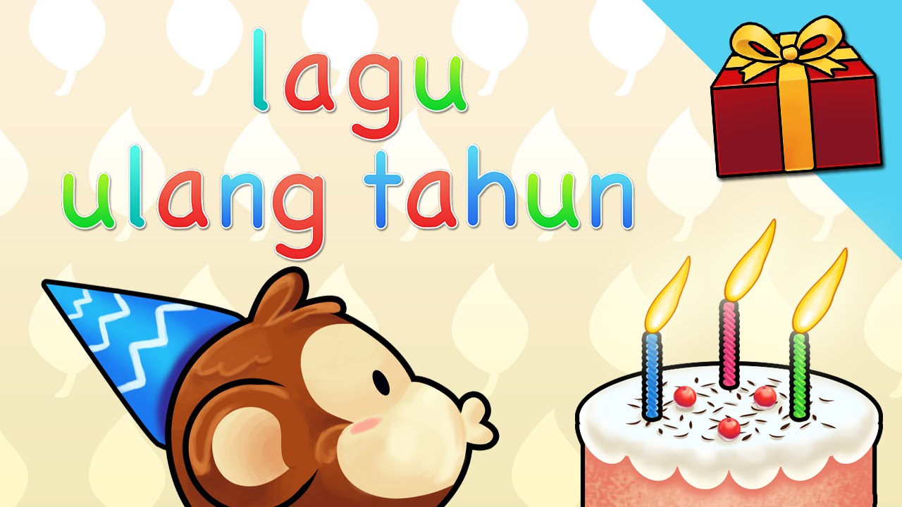 Selamat Ulang Tahun Kartun - KibrisPDR