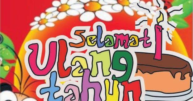 Detail Selamat Ulang Tahun Kartun Nomer 51