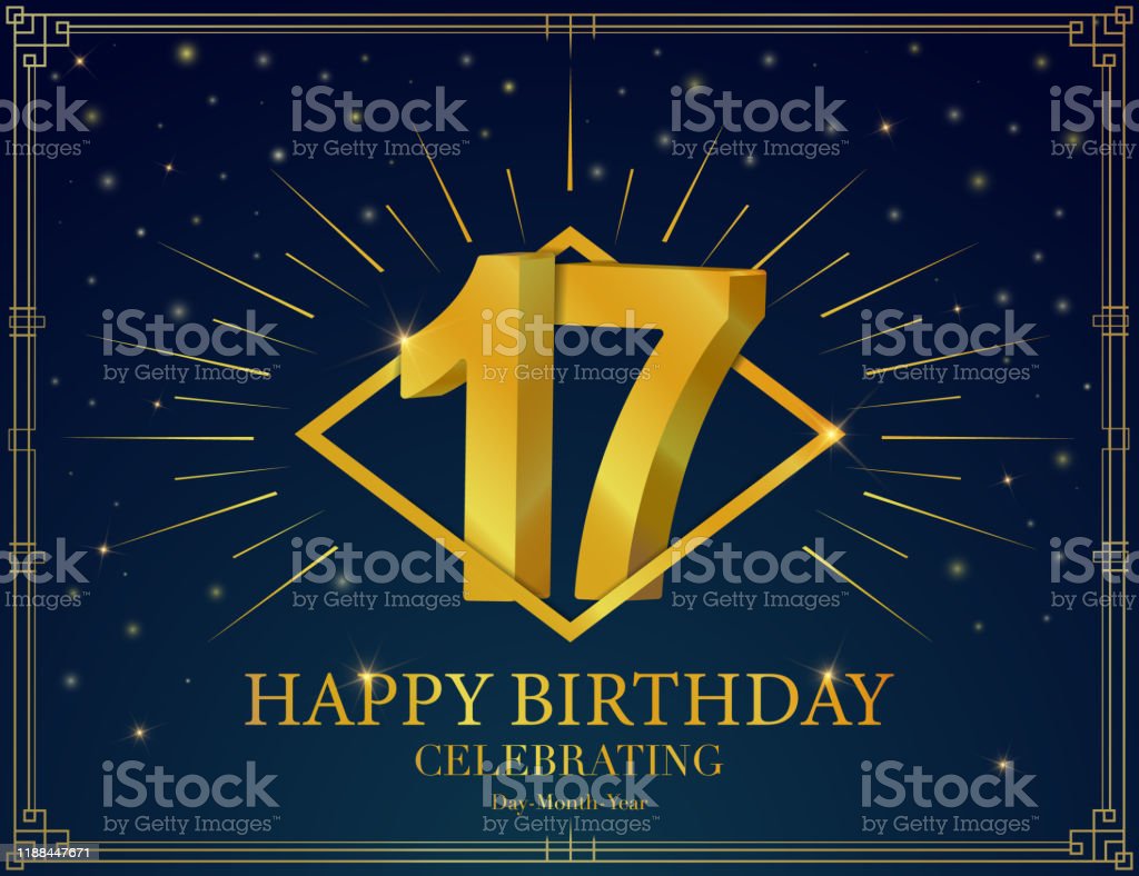 Detail Selamat Ulang Tahun Ke 17 Nomer 46