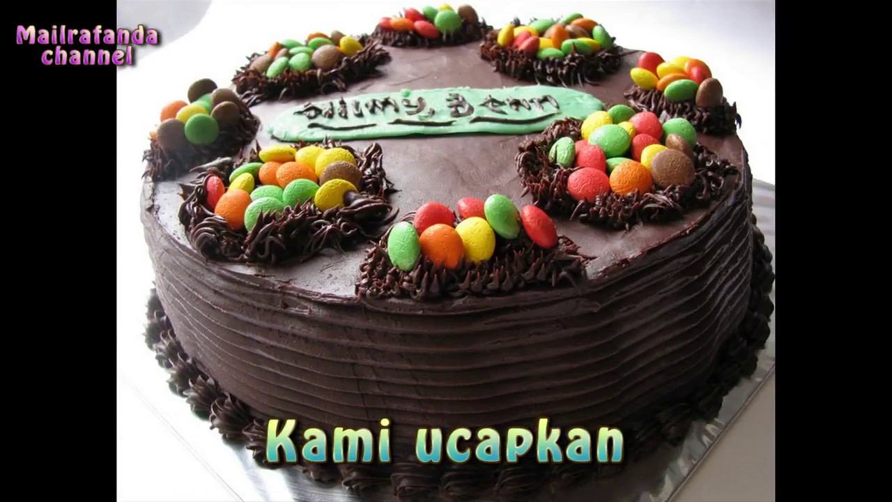 Detail Selamat Ulang Tahun Kue Nomer 14