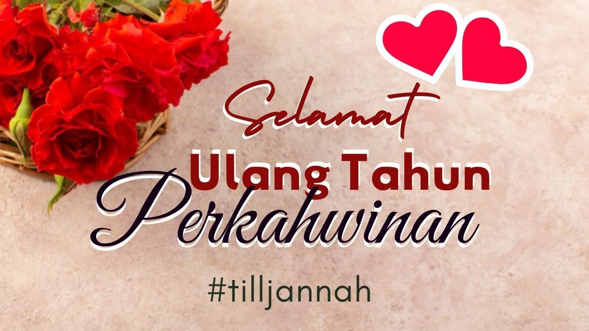 Detail Selamat Ulang Tahun Perkawinan Nomer 21