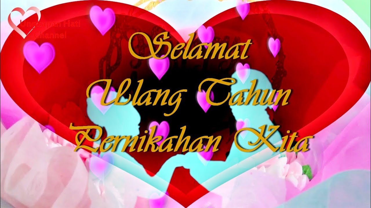 Detail Selamat Ulang Tahun Perkawinan Nomer 5