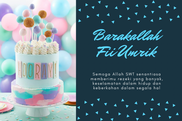 Detail Selamat Ulang Tahun Yang Ke 1 Nomer 44