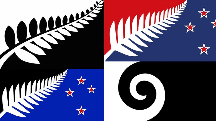 Detail Selandia Baru Bendera Nomer 11