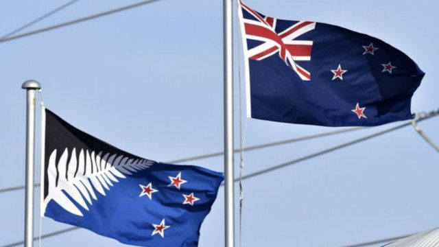 Detail Selandia Baru Bendera Nomer 12