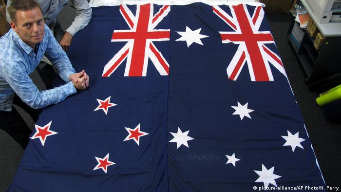 Detail Selandia Baru Bendera Nomer 15